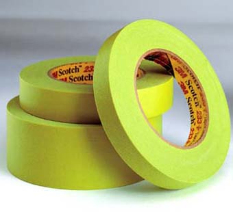 GPI GREEN PREM. GRADE MASKING TAPE 18MM - 923318 